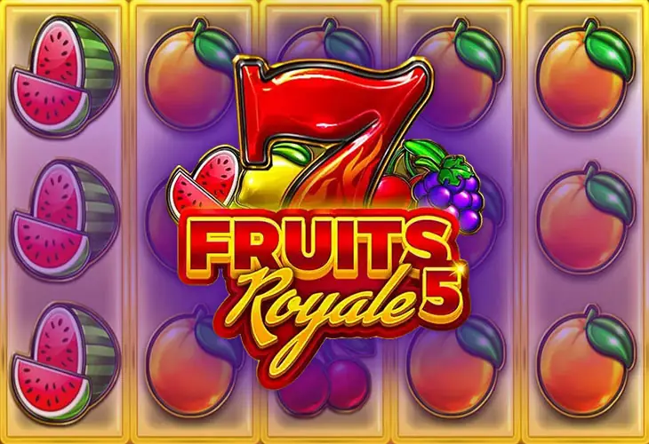 Fruits Royale 5