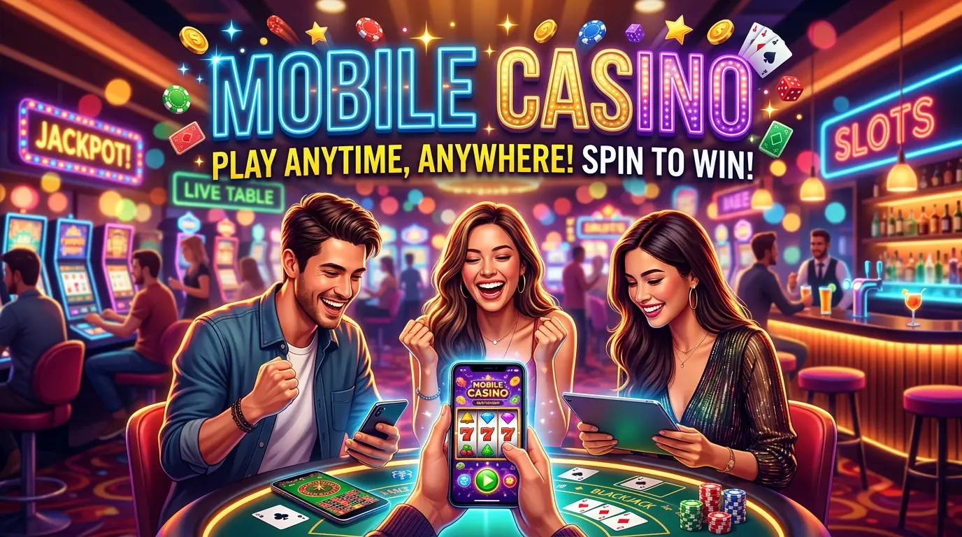 Quick Win Mobile Casino