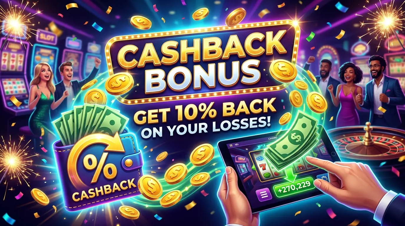 Quick Win Rückzahlungsbonus
