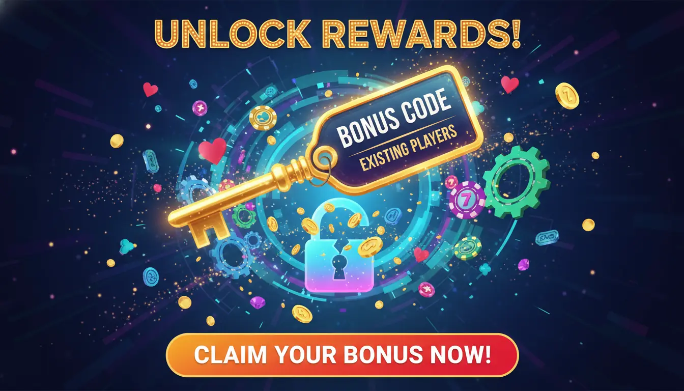 Quick Win Bonuscodes für aktive Spieler