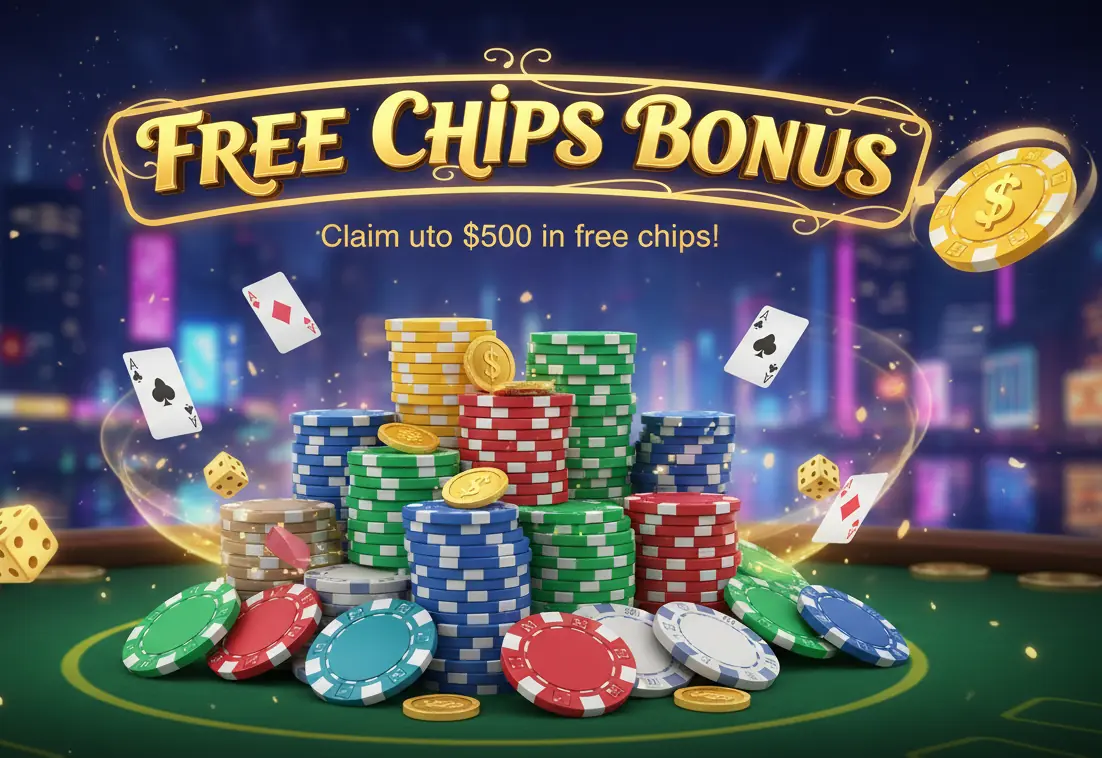 Quick Win Gratis Chips