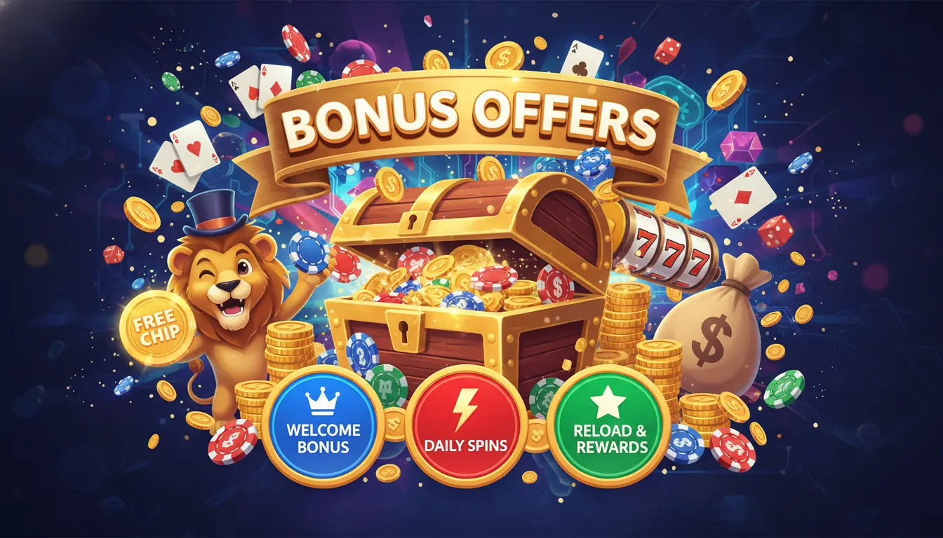 Quick Win Casino Aktionen