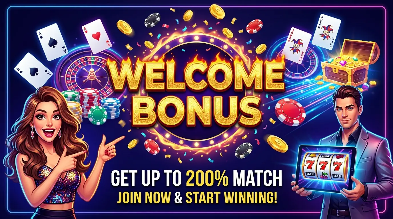 Quick Win Welcome Bonus