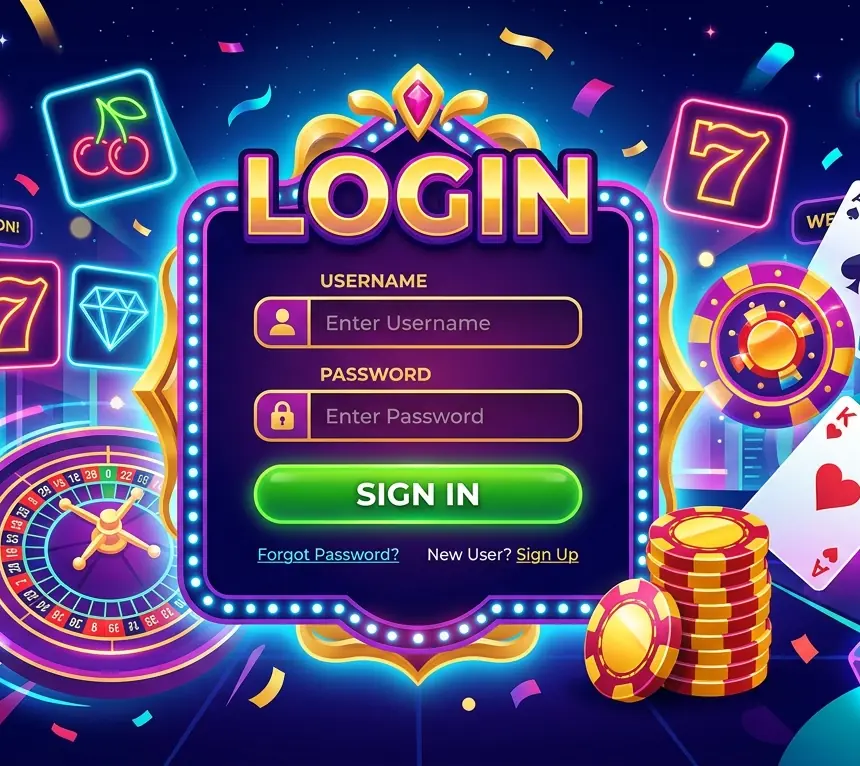 Quick Win Casino Login