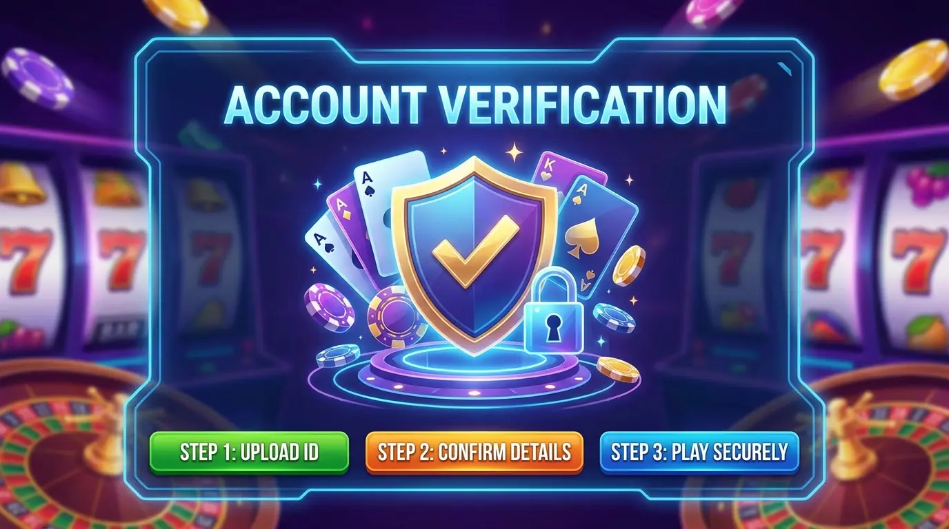 Quick Win Kontoverifizierung
