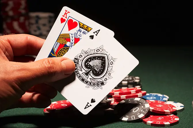 Quick Win Blackjack